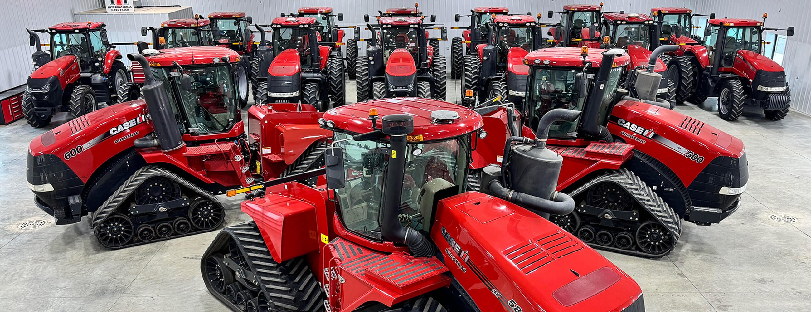 Shop Tractors